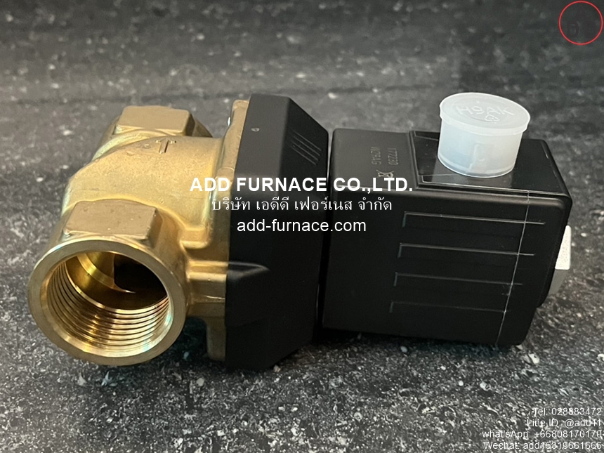 Burkert 6213EV A 20 NBR MS (230V) (7)